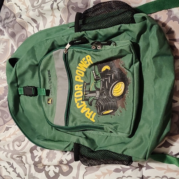 John Deere Accessories John Deere Backpack Poshmark